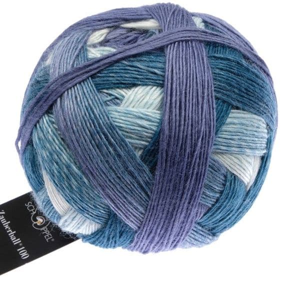 Schoppel-Wolle ZAUBERBALL 100 PRO elephant rally 2518