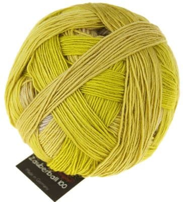 Schoppel-Wolle ZAUBERBALL 100 shaft of light 2264