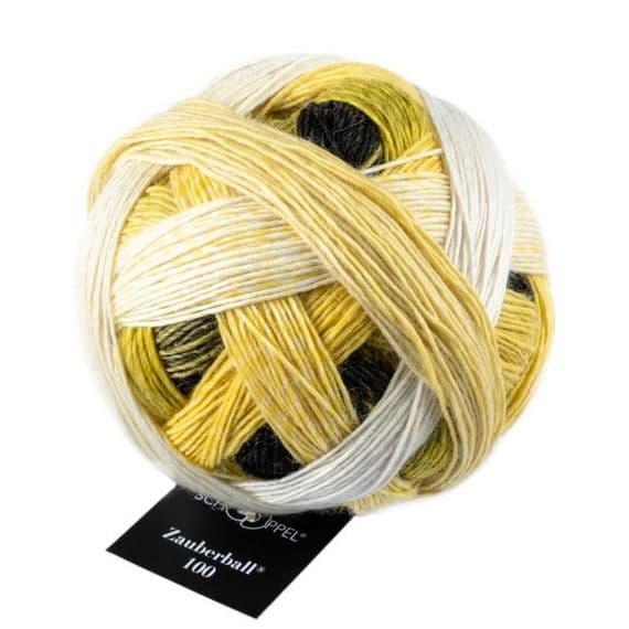 Schoppel-Wolle ZAUBERBALL 100 vitamin C 2403