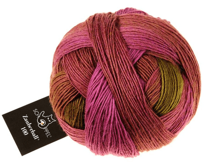 Schoppel-Wolle ZAUBERBALL 100pro  chickpea 2359