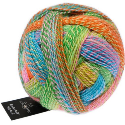 Schoppel-Wolle ZAUBERBALL 6-ply 2728 Boygroup