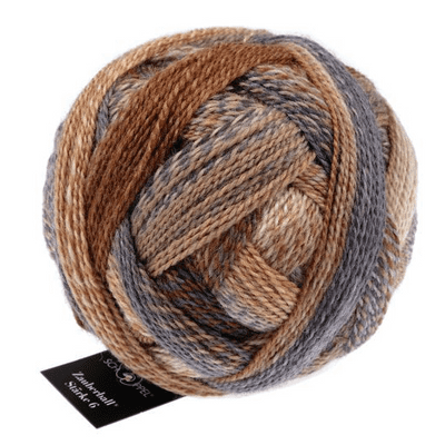 Schoppel-Wolle ZAUBERBALL 6-ply 2729 Innuit