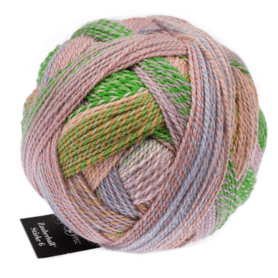 Schoppel-Wolle ZAUBERBALL 6-ply 2730 Nautilus