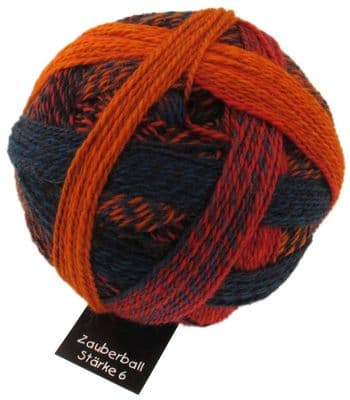 Schoppel-Wolle ZAUBERBALL 6-ply Autumn Sun 1537