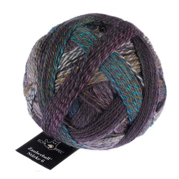 Schoppel-Wolle ZAUBERBALL 6-ply Background Noise 2475