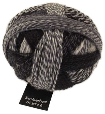 Schoppel-Wolle ZAUBERBALL 6-ply Domino 2100