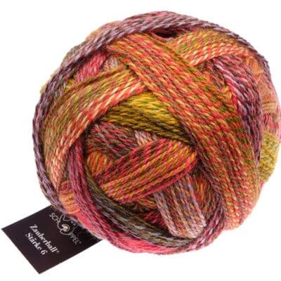 Schoppel-Wolle ZAUBERBALL 6-ply Evening Hour 2516