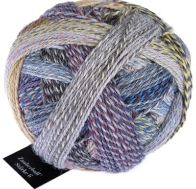 Schoppel-Wolle ZAUBERBALL 6-ply Föhnlage 2427