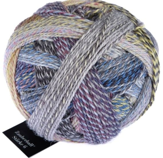 Schoppel-Wolle ZAUBERBALL 6-ply Föhnlage 2427