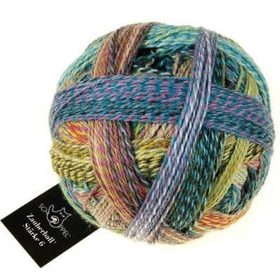 Schoppel-Wolle ZAUBERBALL 6-ply Garden party 2355