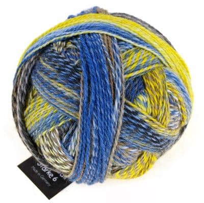 Schoppel-Wolle ZAUBERBALL 6-ply Hourglass 2332