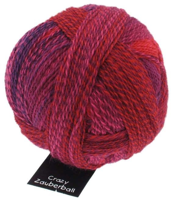 Schoppel-Wolle ZAUBERBALL 6-ply Indian Rose 2095
