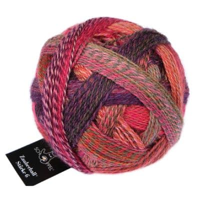 Schoppel-Wolle ZAUBERBALL 6-ply Italian Sunset 2631