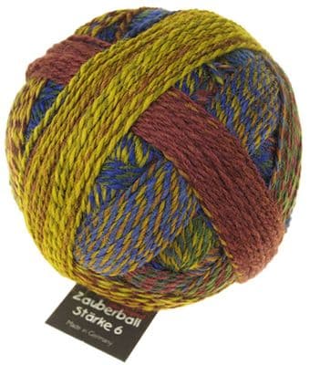 Schoppel-Wolle ZAUBERBALL 6-ply Milestone 2266