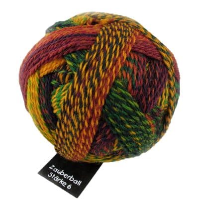 Schoppel-Wolle ZAUBERBALL 6-ply Motley 1505