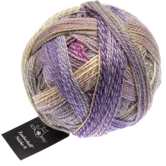 Schoppel-Wolle ZAUBERBALL 6-ply Privy Council 2514