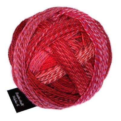 Schoppel-Wolle ZAUBERBALL 6-ply Red Suit 2620