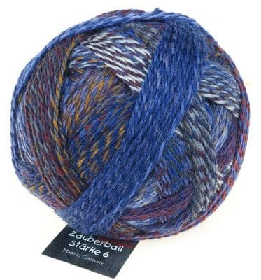 Schoppel-Wolle ZAUBERBALL 6-ply Route 66 2311