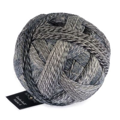 Schoppel-Wolle ZAUBERBALL 6-ply Schlammpackung 2428