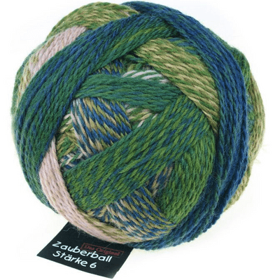 Schoppel-Wolle ZAUBERBALL 6-ply Shooting Star 2292