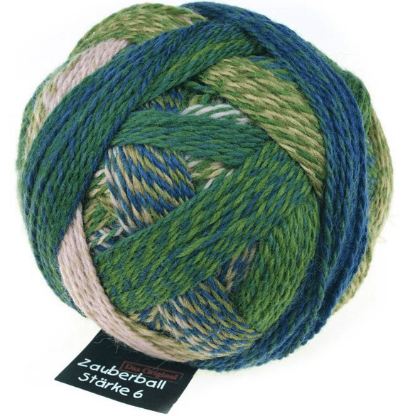 Schoppel-Wolle ZAUBERBALL 6-ply Shooting Star 2292