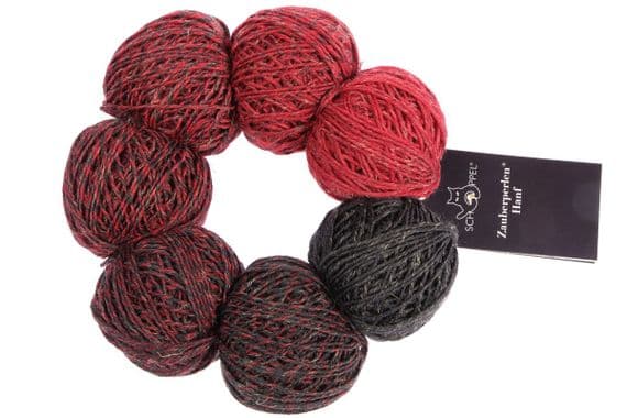 Schoppel-Wolle ZAUBERPERLEN HANF 2521 murmillo