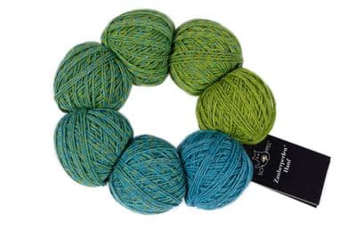 Schoppel-Wolle ZAUBERPERLEN HANF 2715 Da Capo