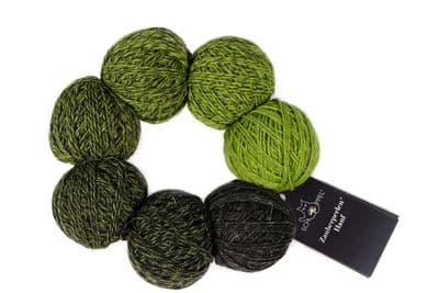 Schoppel-Wolle ZAUBERPERLEN HANF 2716 Staccato