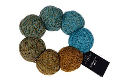 Schoppel-Wolle ZAUBERPERLEN HANF 2717 Tenuto