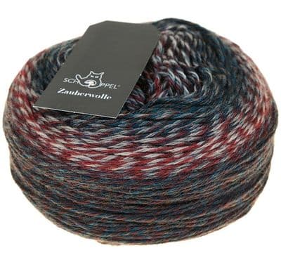Schoppel-Wolle ZAUBERWOLLE autimn wind 1507