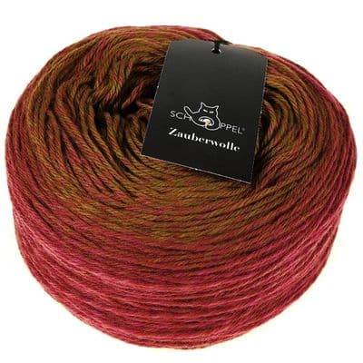 Schoppel-Wolle ZAUBERWOLLE chickpea 2359