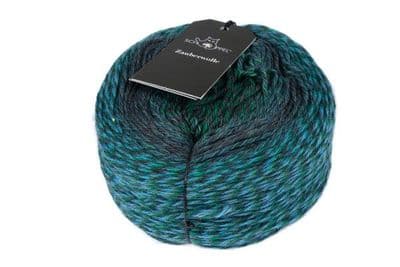 Schoppel-Wolle ZAUBERWOLLE cool botanical garden 2542