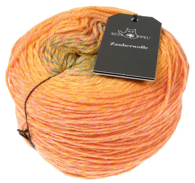 Schoppel-Wolle ZAUBERWOLLE fool's gold 2594