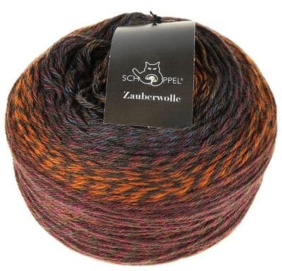Schoppel-Wolle ZAUBERWOLLE gosh! 2199