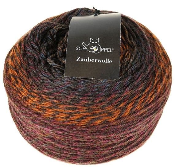 Schoppel-Wolle ZAUBERWOLLE gosh! 2199