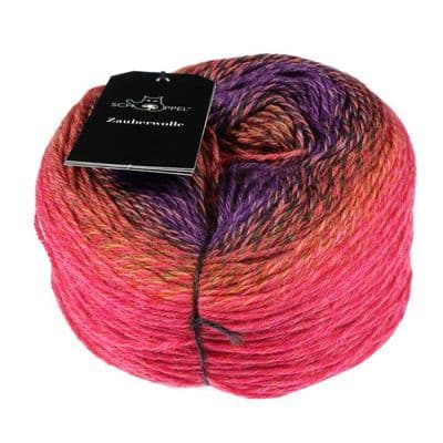 Schoppel-Wolle ZAUBERWOLLE Italian sunset 2631