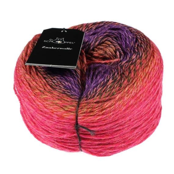 Schoppel-Wolle ZAUBERWOLLE Italian sunset 2631