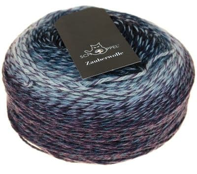 Schoppel-Wolle ZAUBERWOLLE lilac breeze 1699