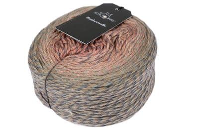 Schoppel-Wolle ZAUBERWOLLE moose test 2624