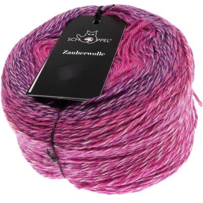Schoppel-Wolle ZAUBERWOLLE pink affair 2517