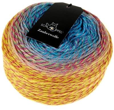 Schoppel-Wolle ZAUBERWOLLE rays of light 2357