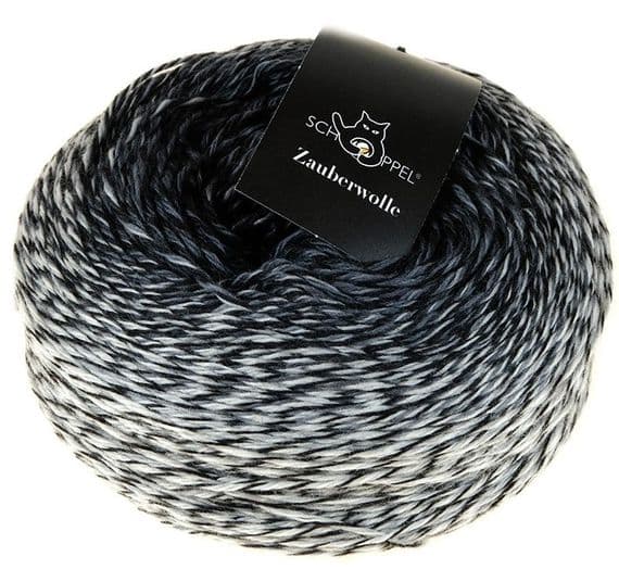 Schoppel-Wolle ZAUBERWOLLE shadows 1508