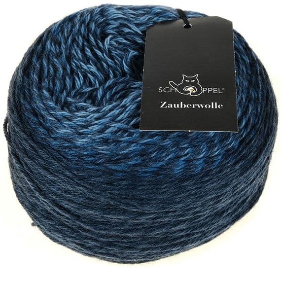 Schoppel-Wolle ZAUBERWOLLE stone-washed 1535