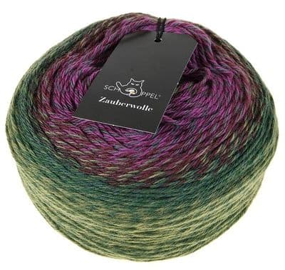 Schoppel-Wolle ZAUBERWOLLE tea ceremony 2249