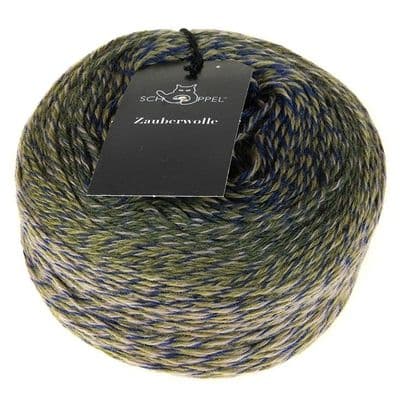 Schoppel-Wolle ZAUBERWOLLE woman of the woods 2336