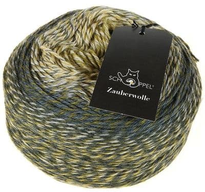 Schoppel-Wolle ZAUBERWOLLE yellow filter 2306