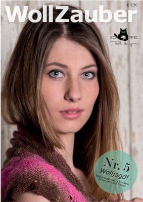 Schoppel WOLLZAUBER 5 Wolljagd ENGLISH