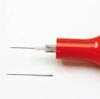 Set of 6 addiQuick Spare Needles