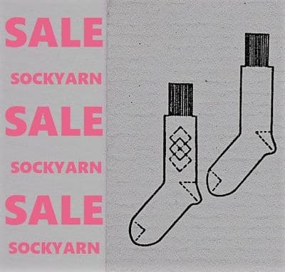Sock Yarn Sale Items