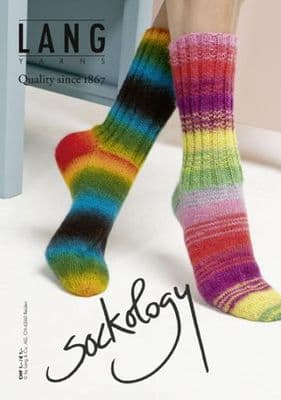 SOCKOLOGY sock pattern